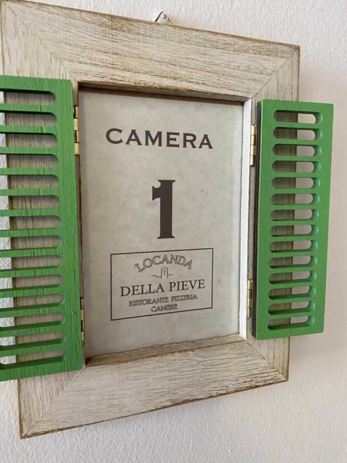 Locanda Della Pieve Pievebovigliana Экстерьер фото