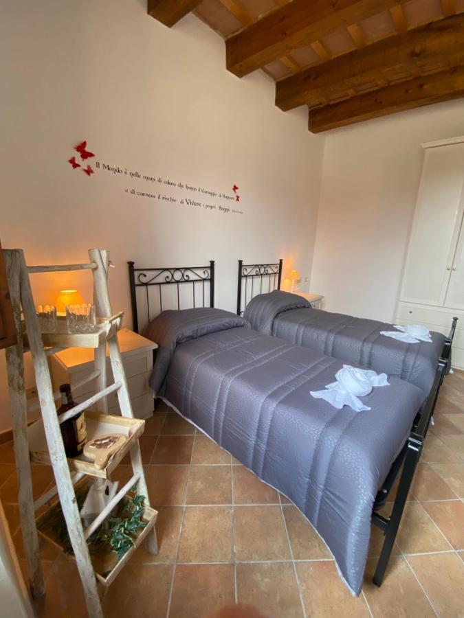 Locanda Della Pieve Pievebovigliana Экстерьер фото