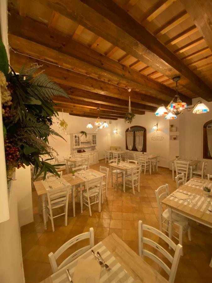 Locanda Della Pieve Pievebovigliana Экстерьер фото