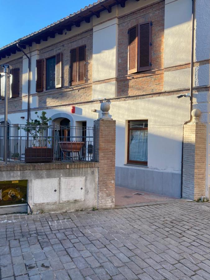 Locanda Della Pieve Pievebovigliana Экстерьер фото
