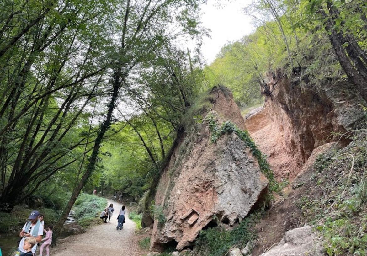 Locanda Della Pieve Pievebovigliana Экстерьер фото